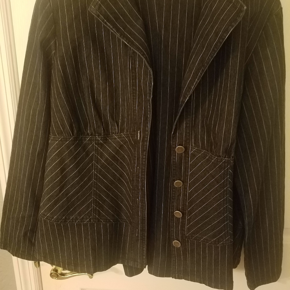 Pant and Jacket Suit